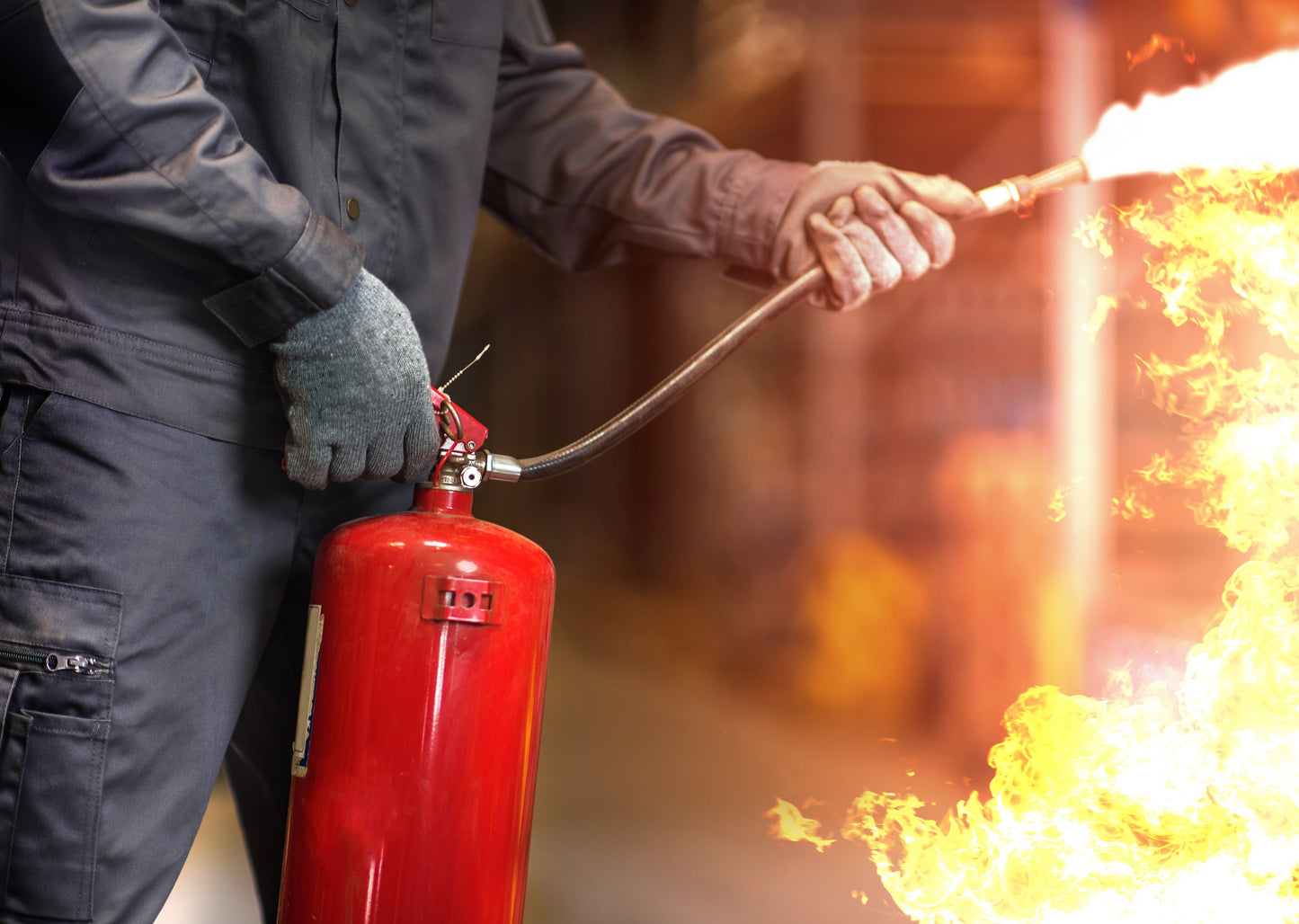 Unterweisung Brandschutz und Evakuierungshelfer (Online)