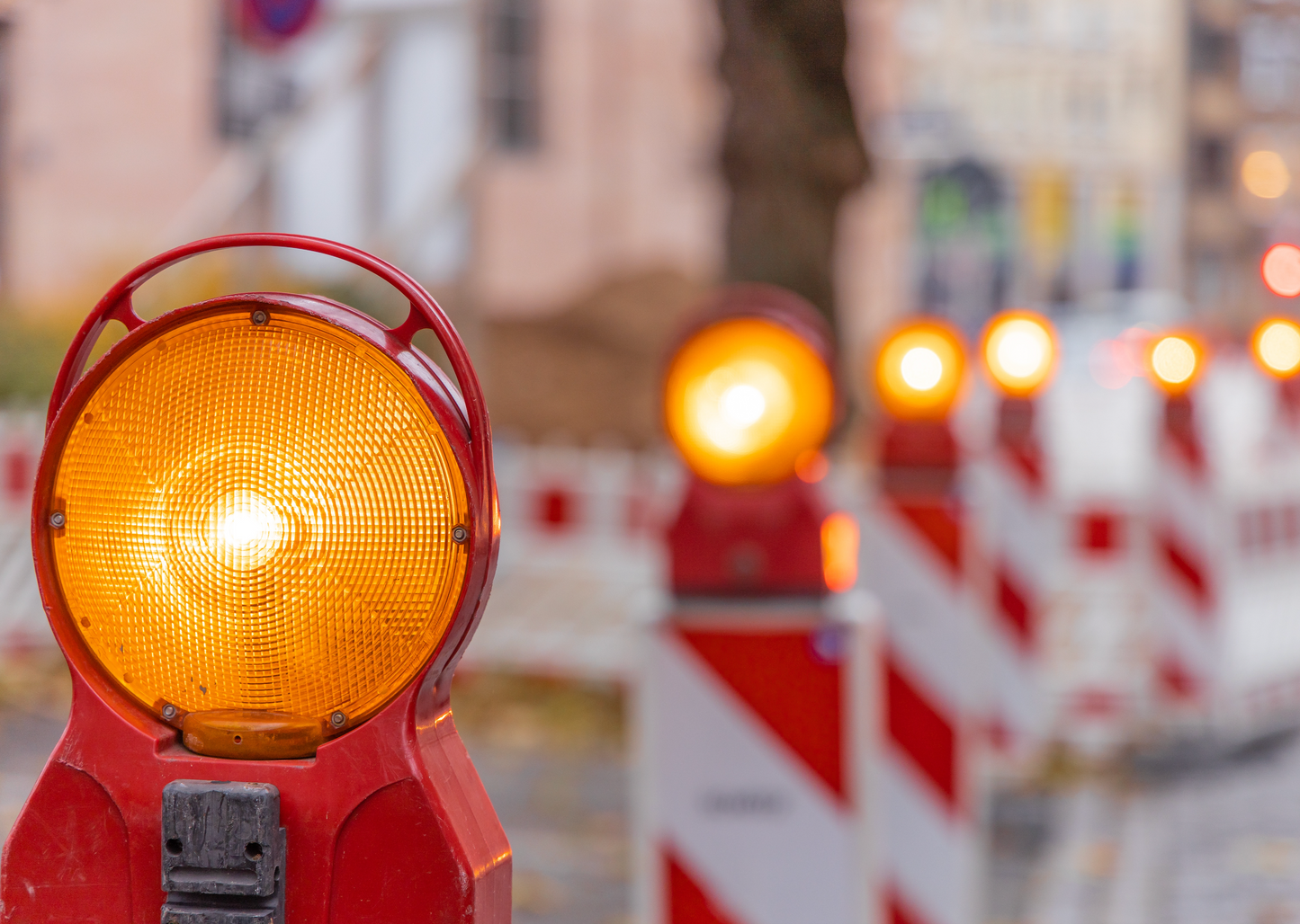Unterweisung Baustellensicherung im Straßenverkehr (RSA) (Online)