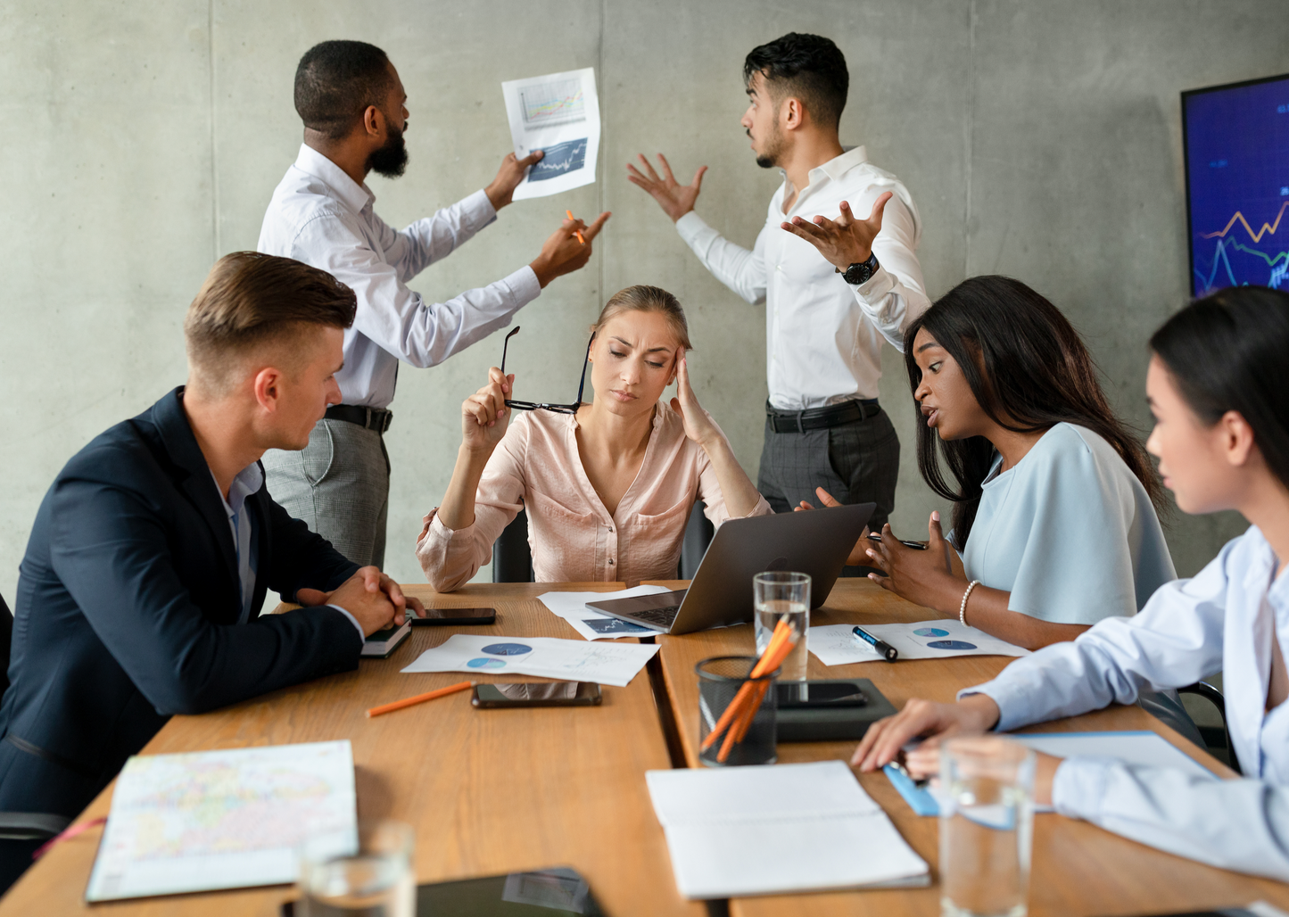 Unterweisung Deeskalationsmanagement (Online)
